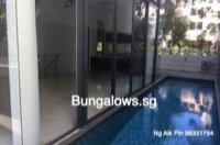 Swiss Club / Sian Tuan Vicinity