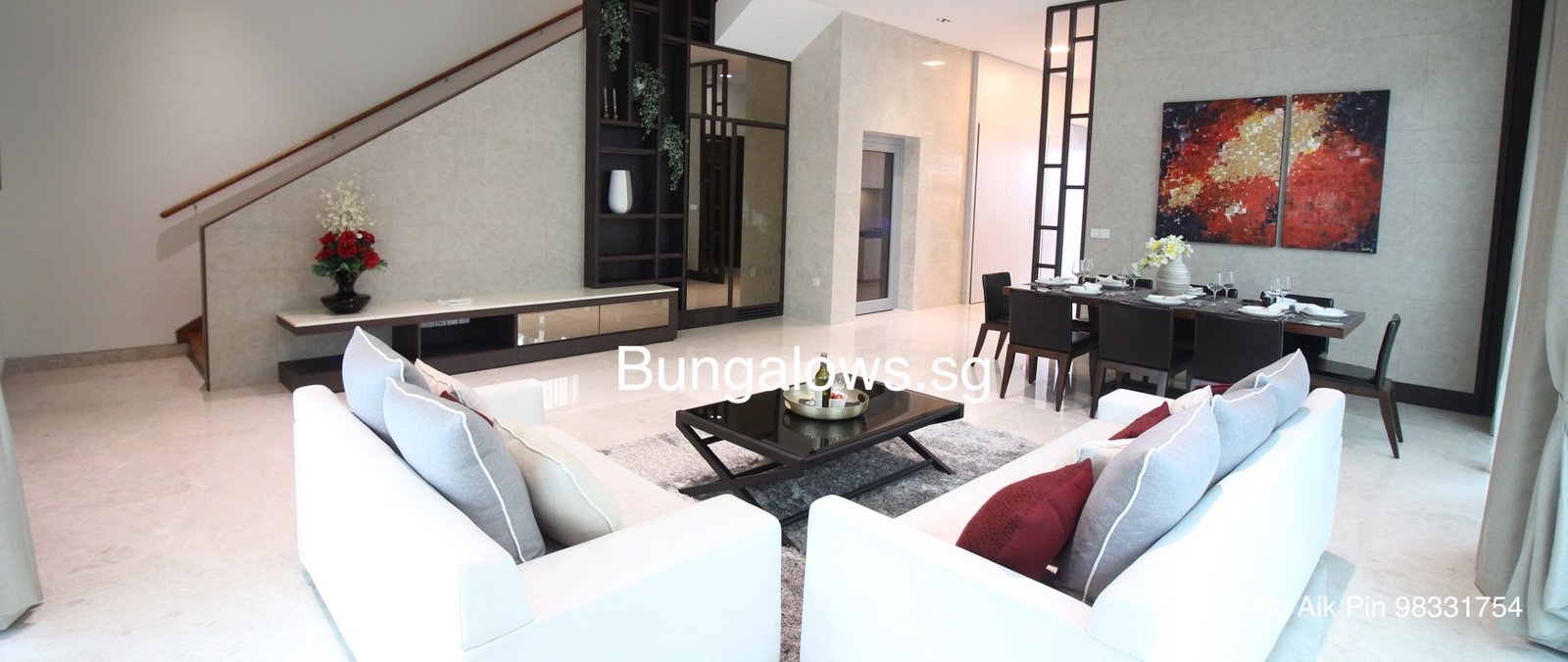For Sale - Brand New Semi-D at Orchard Vicinity (S00008)